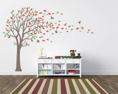 Tree Wall Decals for Nursery